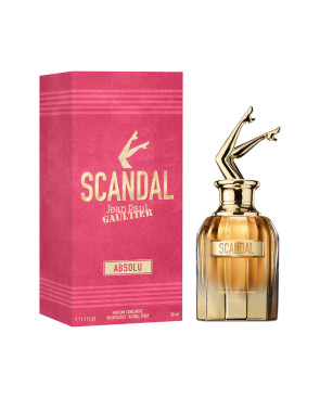 Profumo Donna Jean Paul Gaultier Scandal Absolu EDP 50 ml