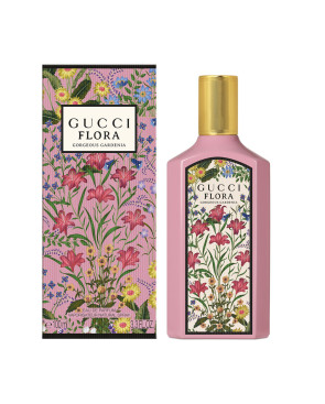 Profumo Donna Gucci Flora Gorgeous Gardenia EDP EDT 100 ml
