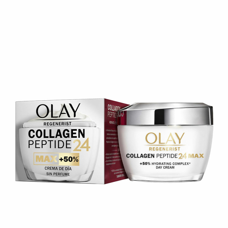 Crema Viso Olay Regenerist Collagen Peptide 24 (50 ml) Crema Viso Olay Regenerist Collagen Peptide 24 (50 ml)