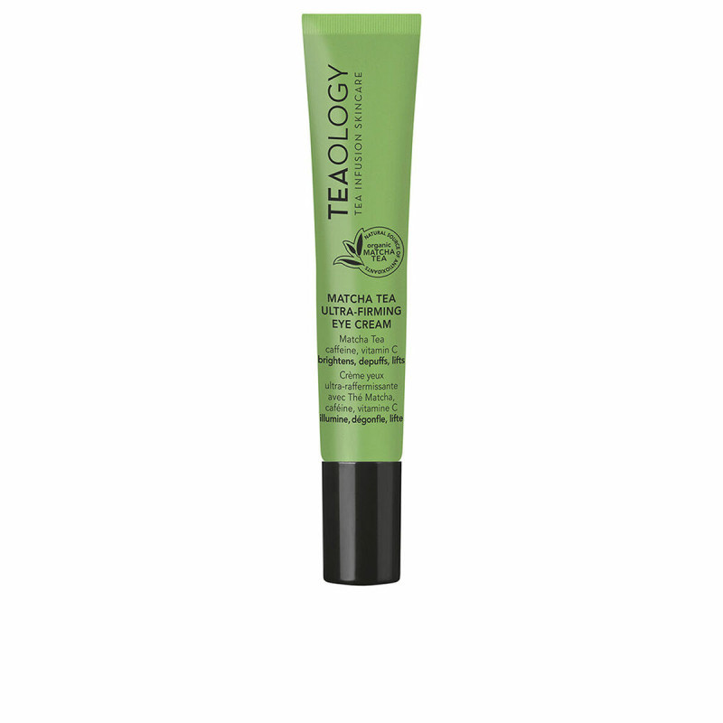 Crema Contorno Occhi Teaology Matcha Tea Ultra-Firming 15 ml Crema Contorno Occhi Teaology Matcha Tea Ultra-Firming 15 ml