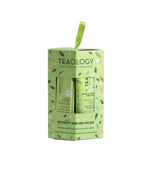 Set Cosmetica Teaology Matcha Tea 2 Pezzi