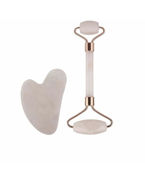 Spazzola per pulizia viso Paloma Beauties HIGIENE Y BIENESTAR 2 Pezzi