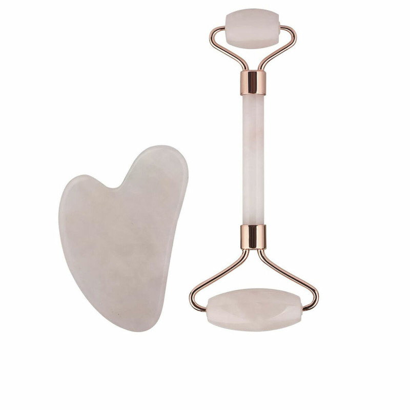 Spazzola per pulizia viso Paloma Beauties HIGIENE Y BIENESTAR 2 Pezzi