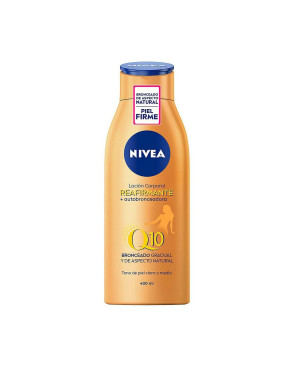 Lozione Corpo Nivea Autoabbronzante Q10+ 400 ml