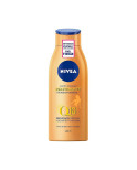 Lozione Corpo Nivea Autoabbronzante Q10+ 400 ml Lozione Corpo Nivea Autoabbronzante Q10+ 400 ml