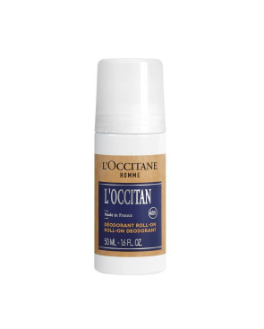 Deodorante L'Occitane En Provence Homme 50 ml Roll-On