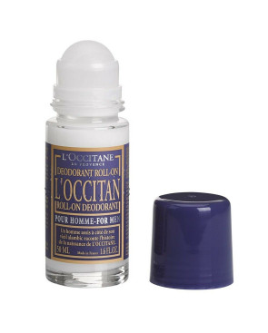 Deodorante L'Occitane En Provence Homme 50 ml Roll-On