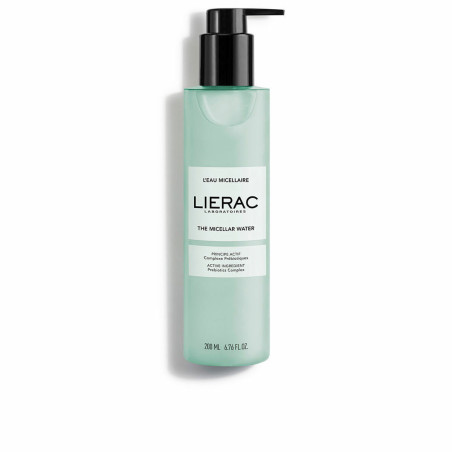 Gel Detergente Viso Lierac Desmaquillante 200 ml