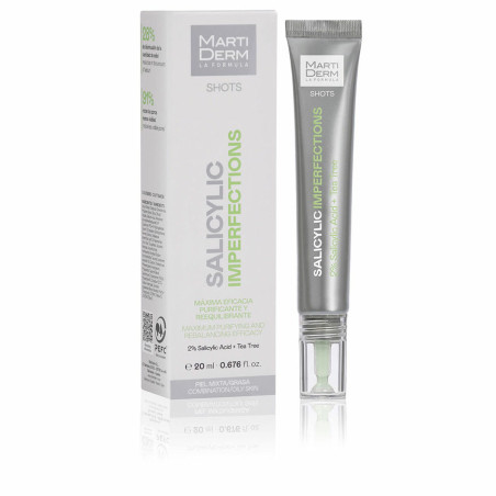 Accappatoio Martiderm SHOTS 20 ml