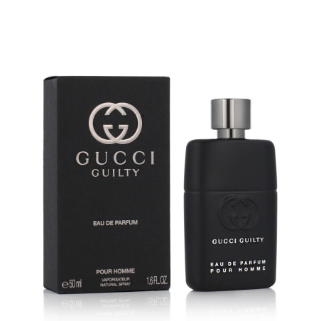 Profumo Uomo Gucci EDP 50 ml