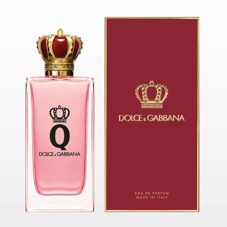 Profumo Donna Dolce & Gabbana Q BY DOLCE & GABBANA EDP 100 ml