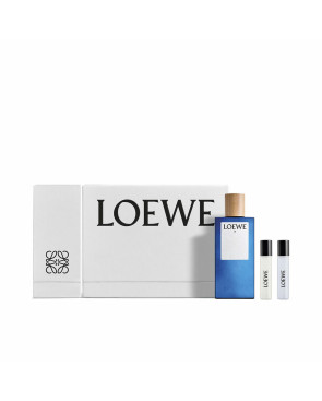 Cofanetto Profumo Donna Loewe LOEWE 7 EDT 3 Pezzi