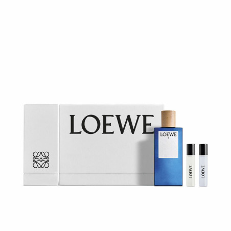 Cofanetto Profumo Donna Loewe LOEWE 7 EDT 3 Pezzi