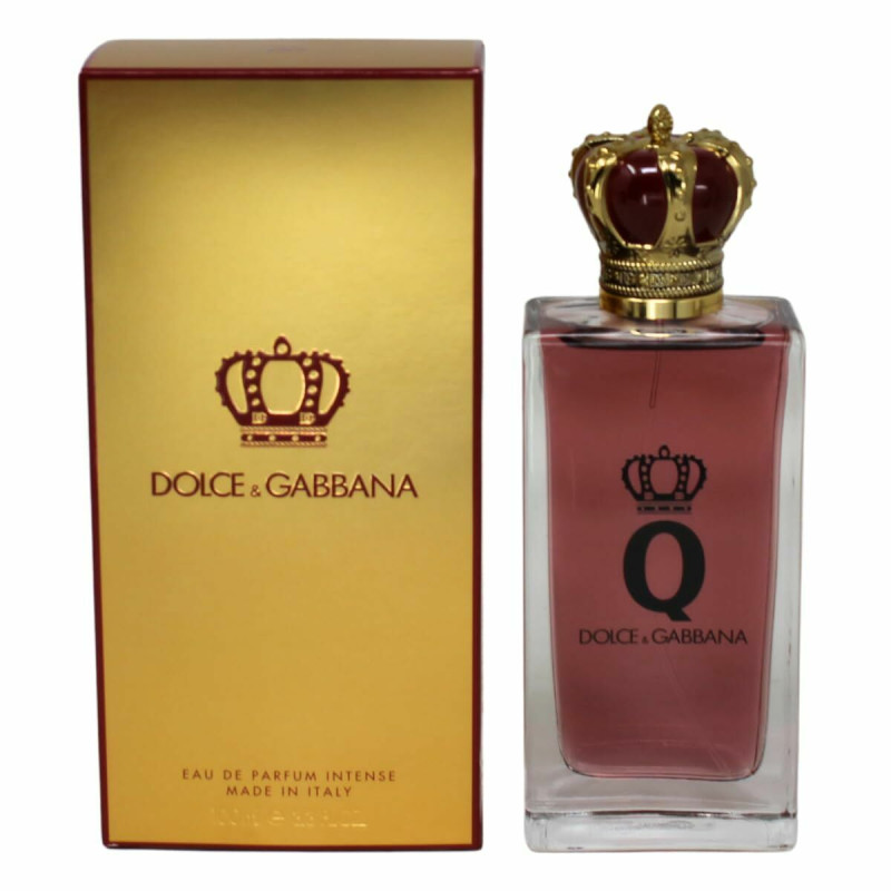 Profumo Unisex Dolce & Gabbana Q BY DOLCE & GABBANA 100 ml Profumo Unisex Dolce & Gabbana Q BY DOLCE & GABBANA 100 ml