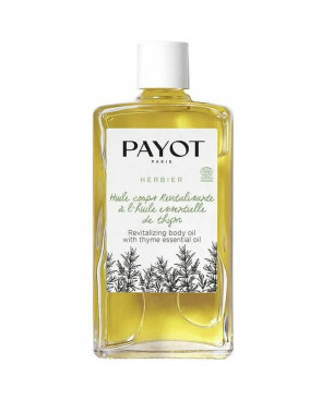 Olio Corpo Payot Herbier 100 ml Revitalizzante