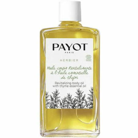 Olio Corpo Payot Herbier 100 ml Revitalizzante
