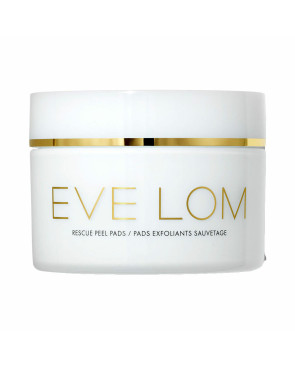 Dischetti di Cotone Eve Lom Rescue Esfoliante 60 Unità