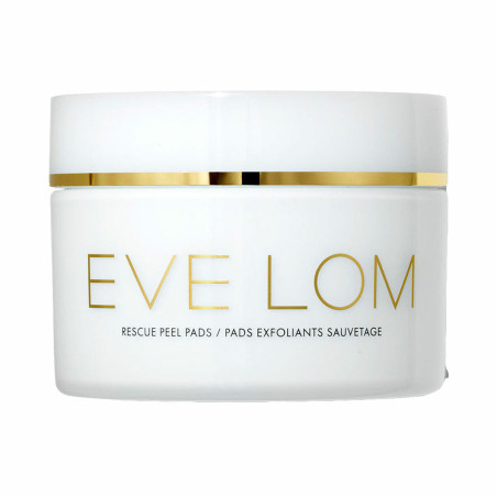 Dischetti di Cotone Eve Lom Rescue Esfoliante 60 Unità