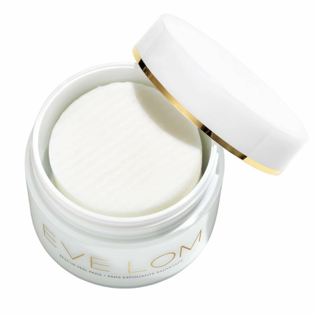 Dischetti di Cotone Eve Lom Rescue Esfoliante 60 Unità