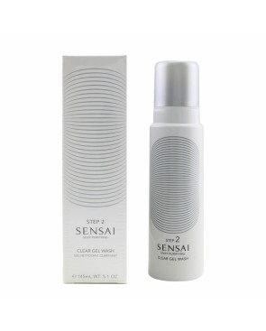 Gel Detergente Viso Sensai SENSAI SILKY 45 ml 145 ml