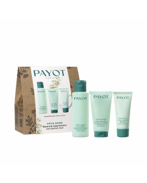 Set Payot PÂTE GRISE 3 Pezzi