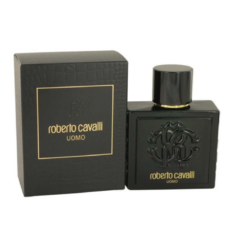 Profumo Uomo Roberto Cavalli Uomo 100 ml Profumo Uomo Roberto Cavalli Uomo 100 ml