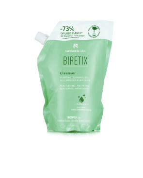 Gel Detergente Viso BIRETIX BIRETIX CLEANSER 400 ml