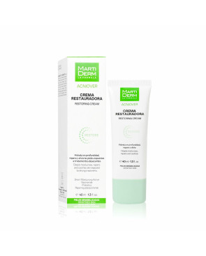 Crema Viso Idratante Martiderm ACNIOVER 40 ml