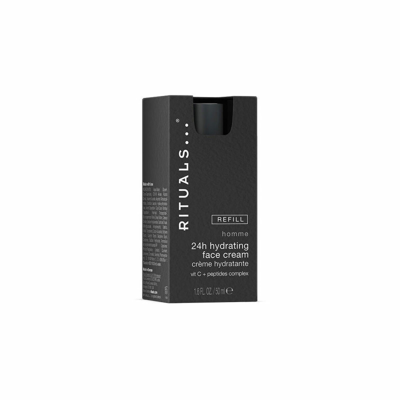 Crema Giorno Rituals Homme 50 ml Crema Giorno Rituals Homme 50 ml