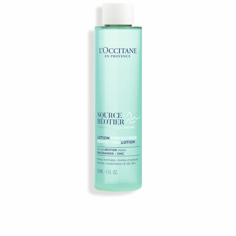 Gel Detergente Viso L'Occitane En Provence SOURCE REOTIER 150 ml Gel Detergente Viso L'Occitane En Provence SOURCE REOTIER 150 ml