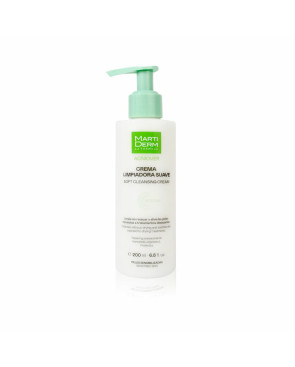 Gel Detergente Viso Martiderm ACNIOVER 200 ml
