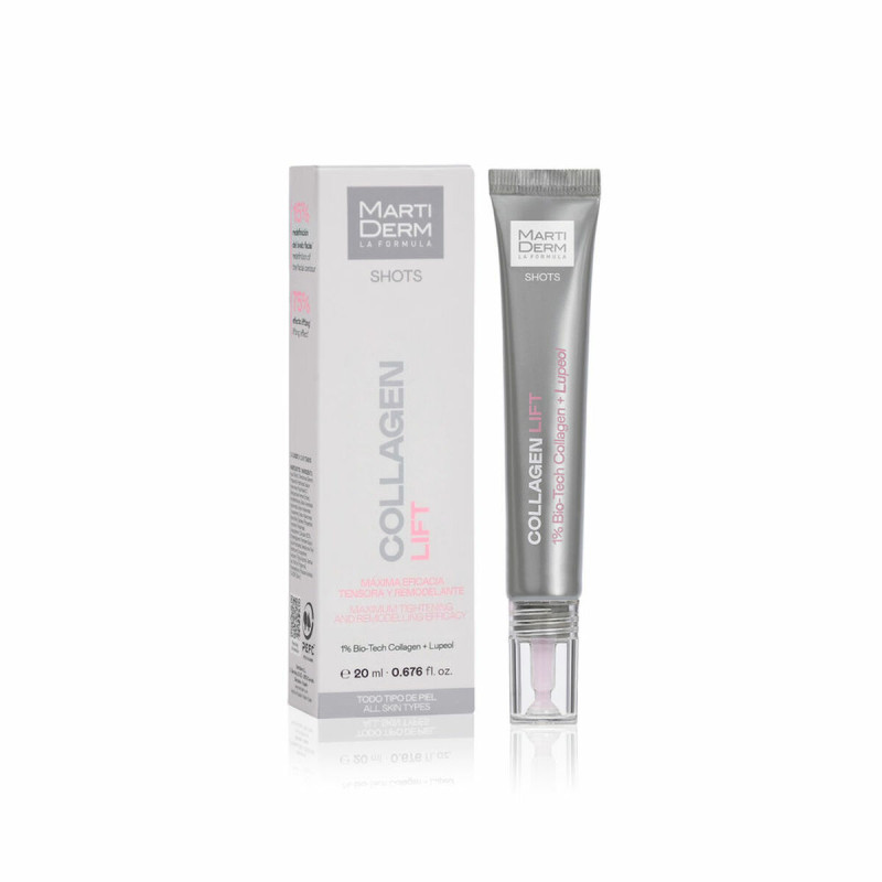 Crema Viso Idratante Martiderm SHOTS 20 ml Crema Viso Idratante Martiderm SHOTS 20 ml