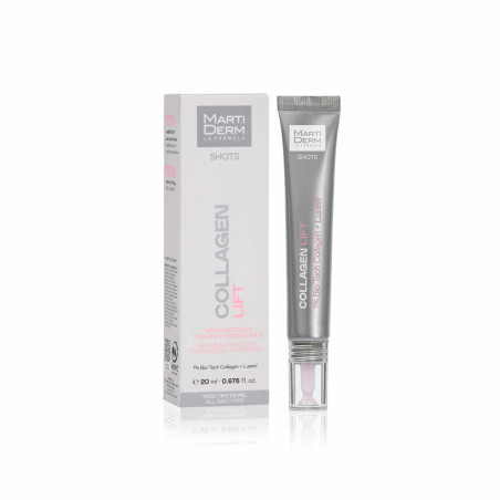 Crema Viso Idratante Martiderm SHOTS 20 ml