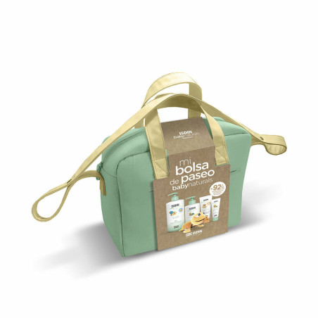 Set di igiene Isdin BABY NATURALS 4 Pezzi