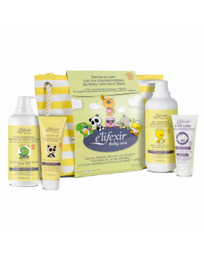 Set di igiene Elifexir BABY CARE 5 Pezzi