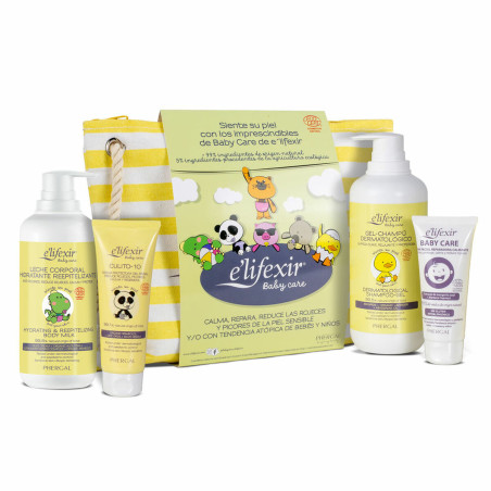 Set di igiene Elifexir BABY CARE 5 Pezzi