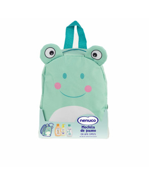 Set di igiene Nenuco MOCHILA PASEO 4 Pezzi