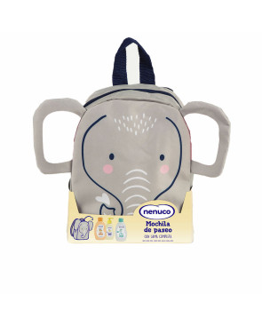 Set di igiene Nenuco MOCHILA PASEO 4 Pezzi