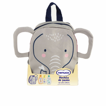 Set di igiene Nenuco MOCHILA PASEO 4 Pezzi
