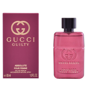 Profumo Unisex Gucci GUCCI GUILTY 30 ml