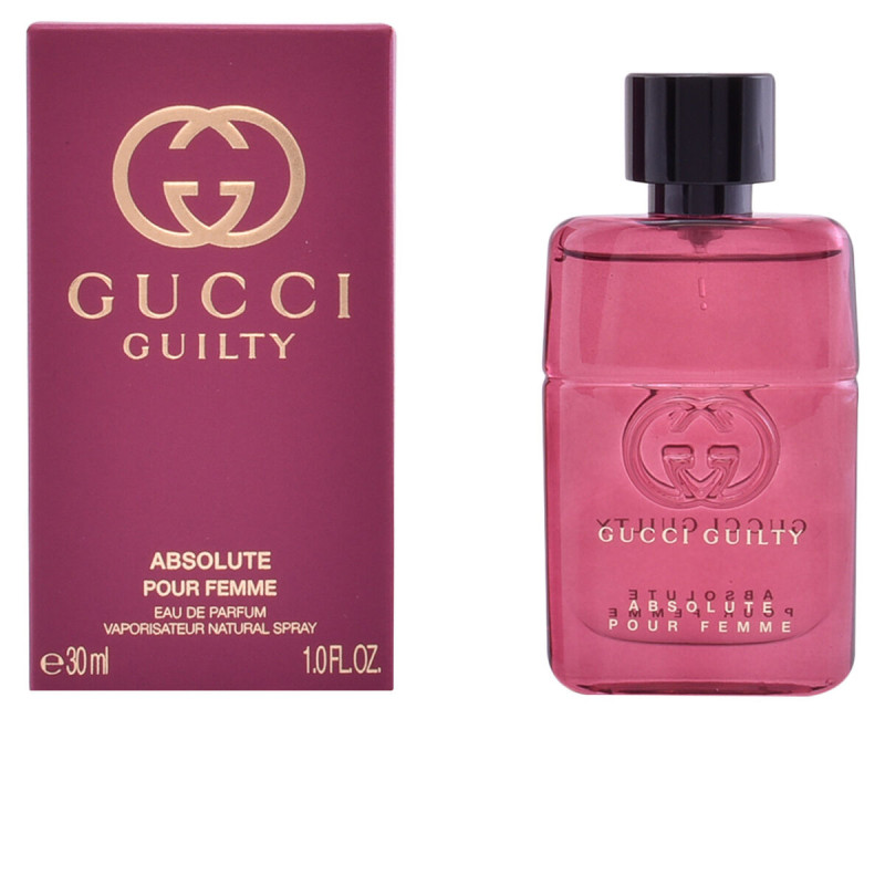 Profumo Unisex Gucci GUCCI GUILTY 30 ml