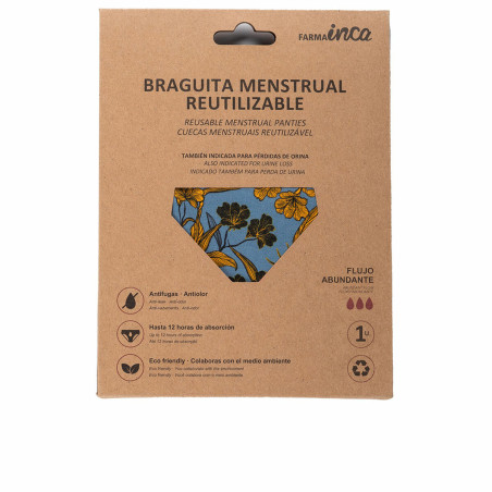Coppetta Mestruale Inca BRAGUITA MENSTRUAL