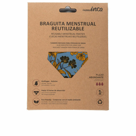 Coppetta Mestruale Inca BRAGUITA MENSTRUAL