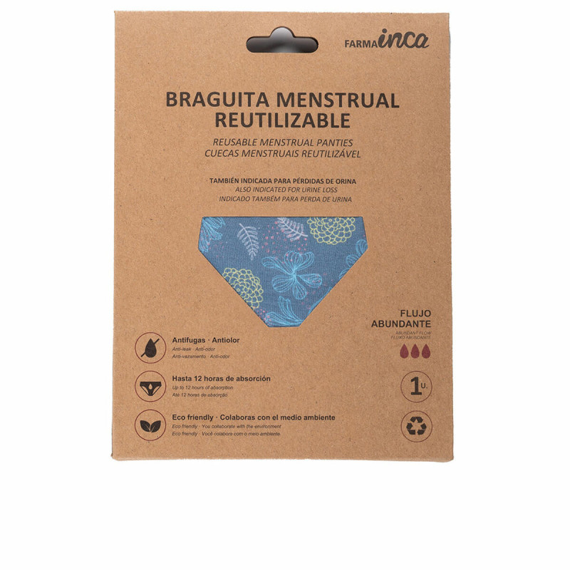 Coppetta Mestruale Inca BRAGUITA MENSTRUAL