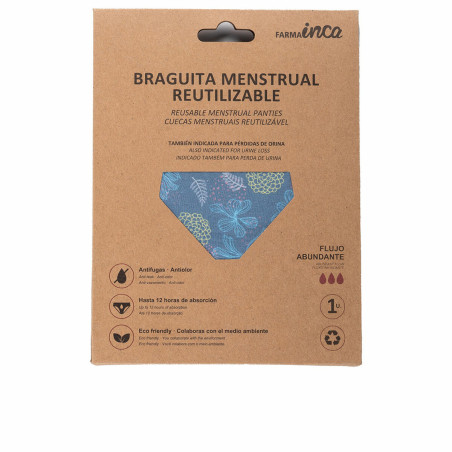 Coppetta Mestruale Inca BRAGUITA MENSTRUAL