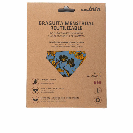 Coppetta Mestruale Inca BRAGUITA MENSTRUAL