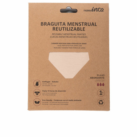 Coppetta Mestruale Inca BRAGUITA MENSTRUAL