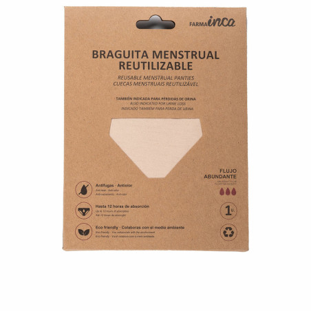 Coppetta Mestruale Inca BRAGUITA MENSTRUAL