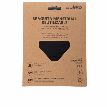 Coppetta Mestruale Inca BRAGUITA MENSTRUAL