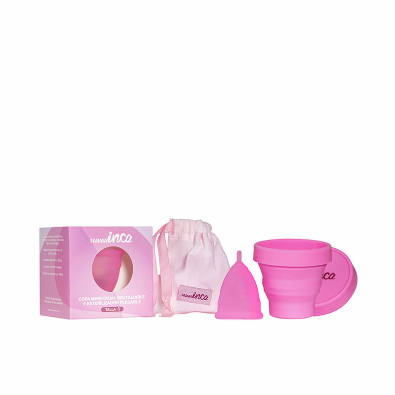 Coppetta Mestruale Inca COPA MENSTRUAL